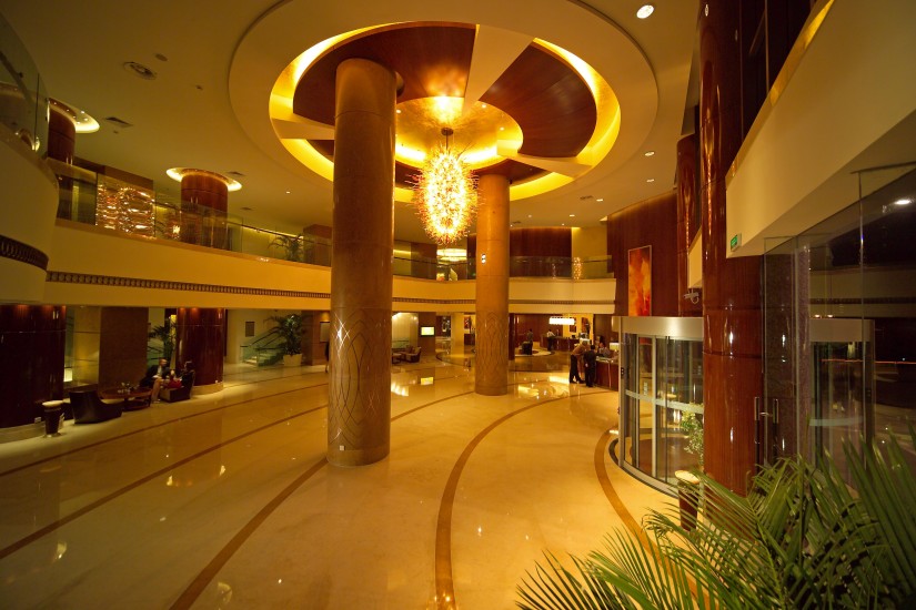 Songjiang New Century Grand Hotel